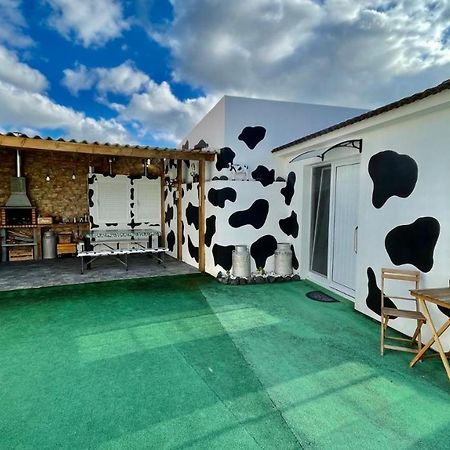 Azores Cow House Calhetas 外观 照片