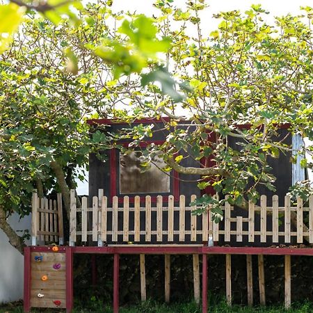 Azores Cow House Calhetas 外观 照片