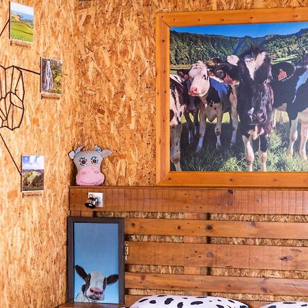 Azores Cow House Calhetas 外观 照片