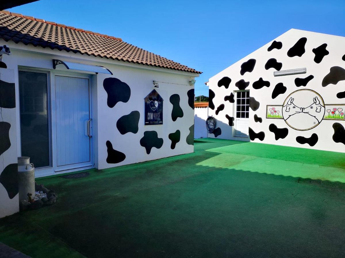 Azores Cow House Calhetas 外观 照片