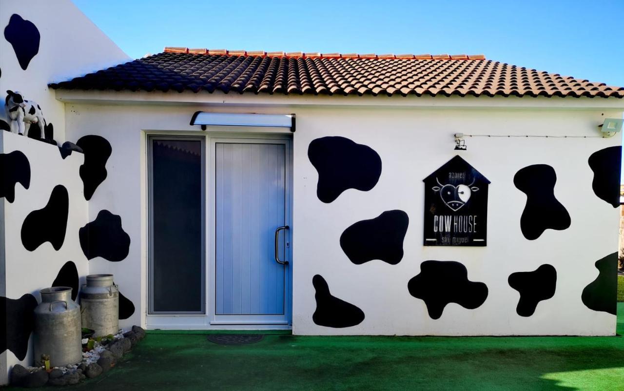 Azores Cow House Calhetas 外观 照片