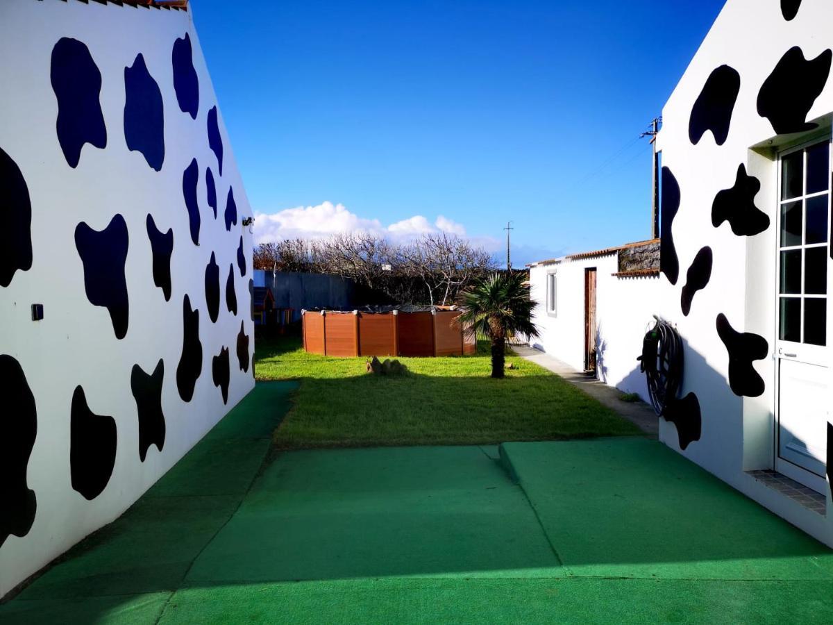 Azores Cow House Calhetas 外观 照片