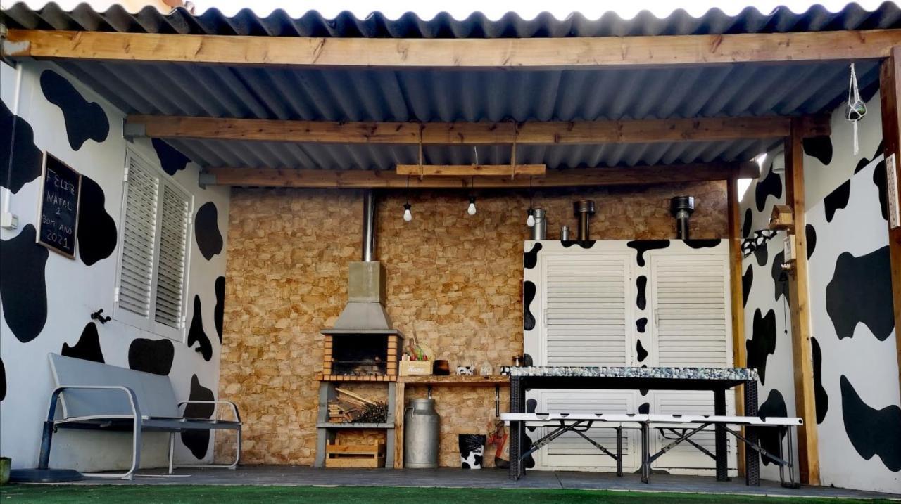 Azores Cow House Calhetas 外观 照片