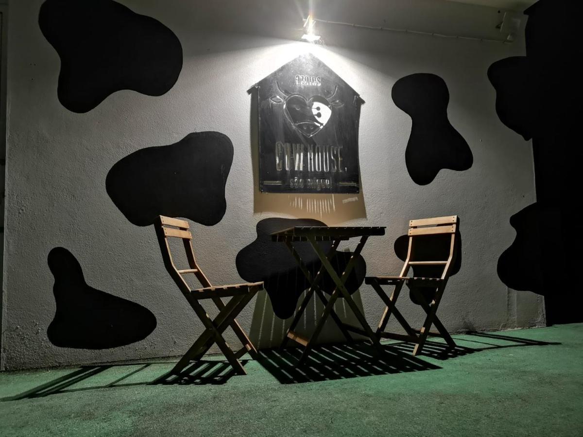 Azores Cow House Calhetas 外观 照片