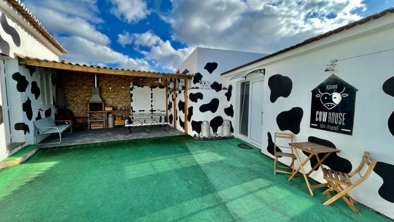 Azores Cow House Calhetas 外观 照片