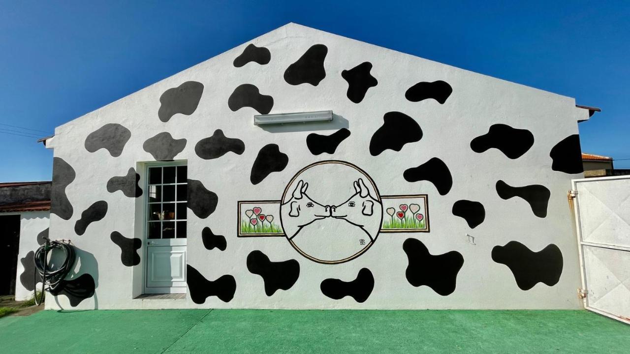 Azores Cow House Calhetas 外观 照片