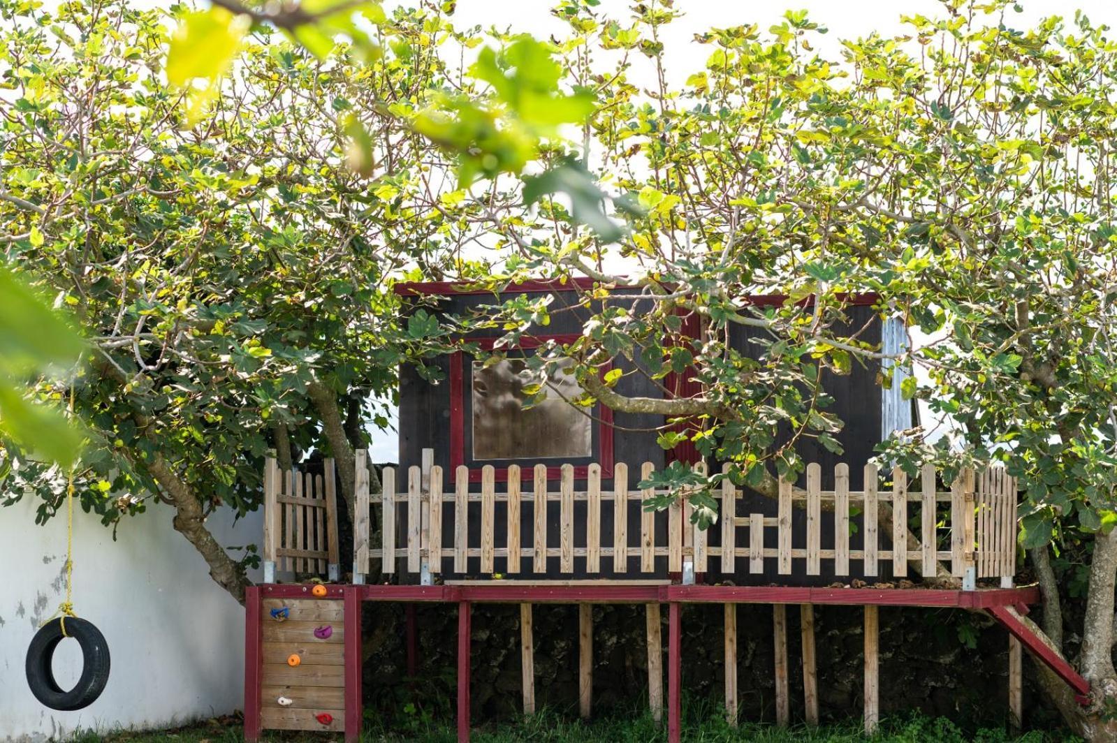 Azores Cow House Calhetas 外观 照片