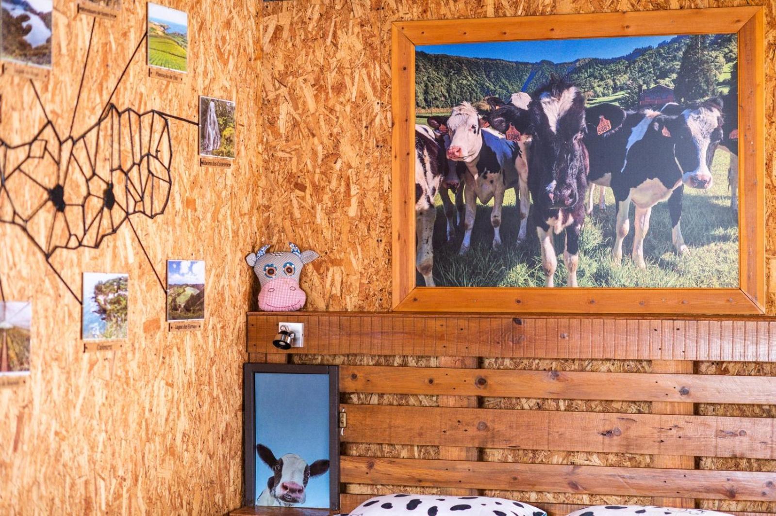 Azores Cow House Calhetas 外观 照片