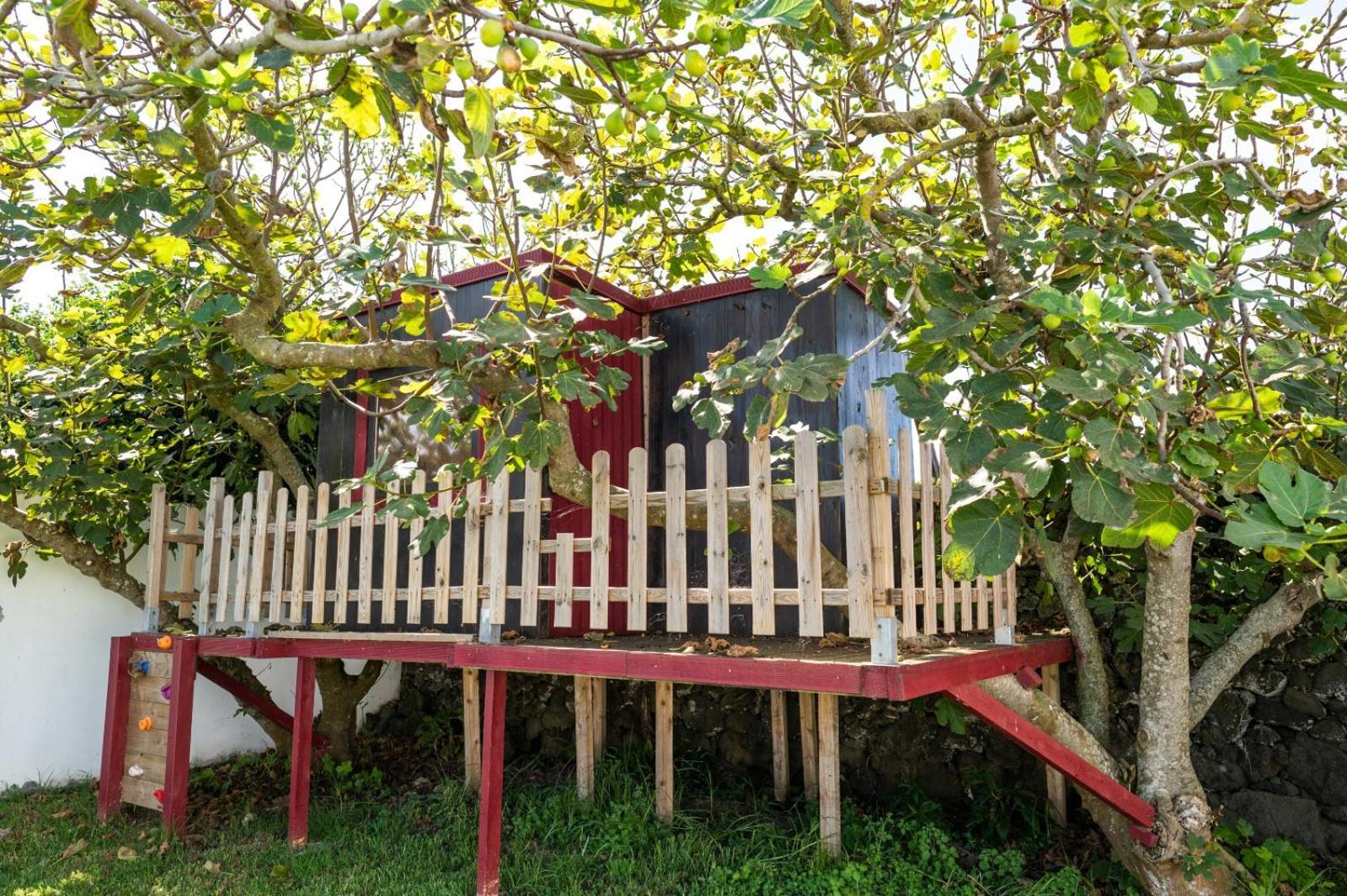 Azores Cow House Calhetas 外观 照片