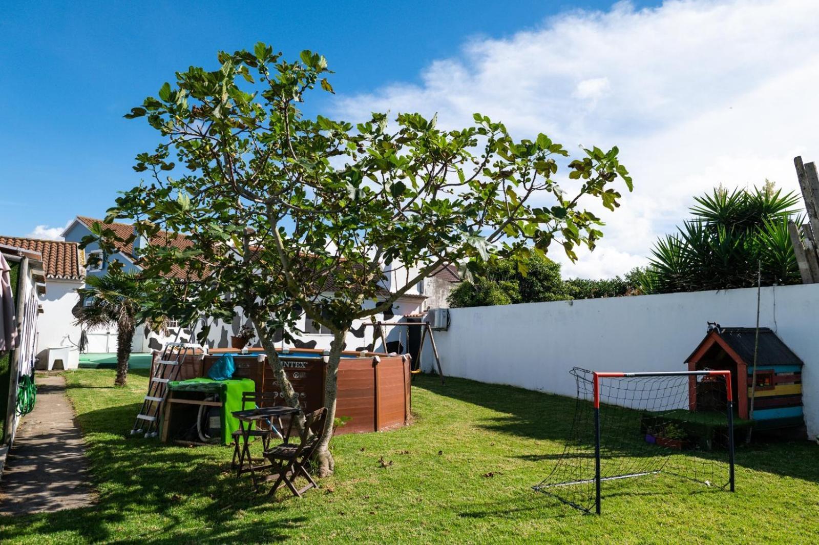 Azores Cow House Calhetas 外观 照片