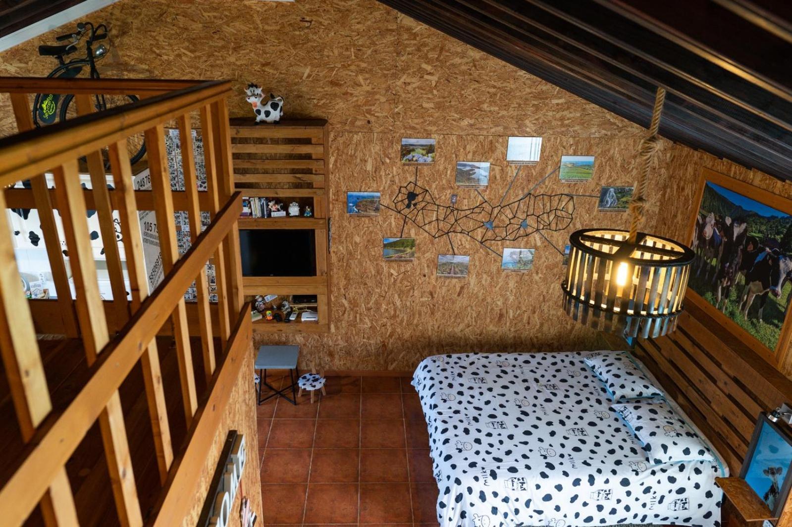 Azores Cow House Calhetas 外观 照片