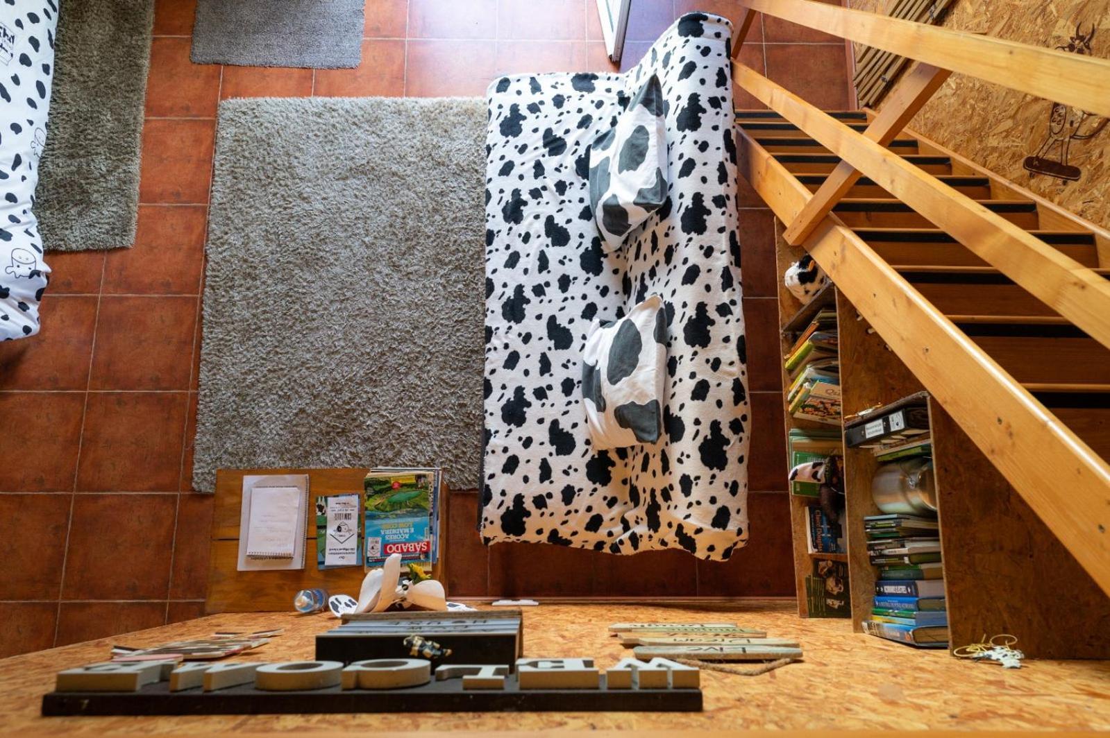 Azores Cow House Calhetas 外观 照片