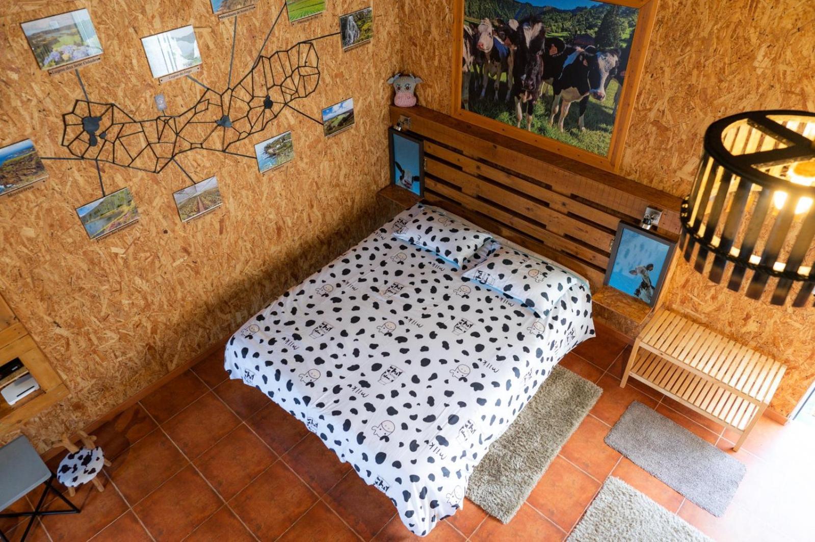 Azores Cow House Calhetas 外观 照片