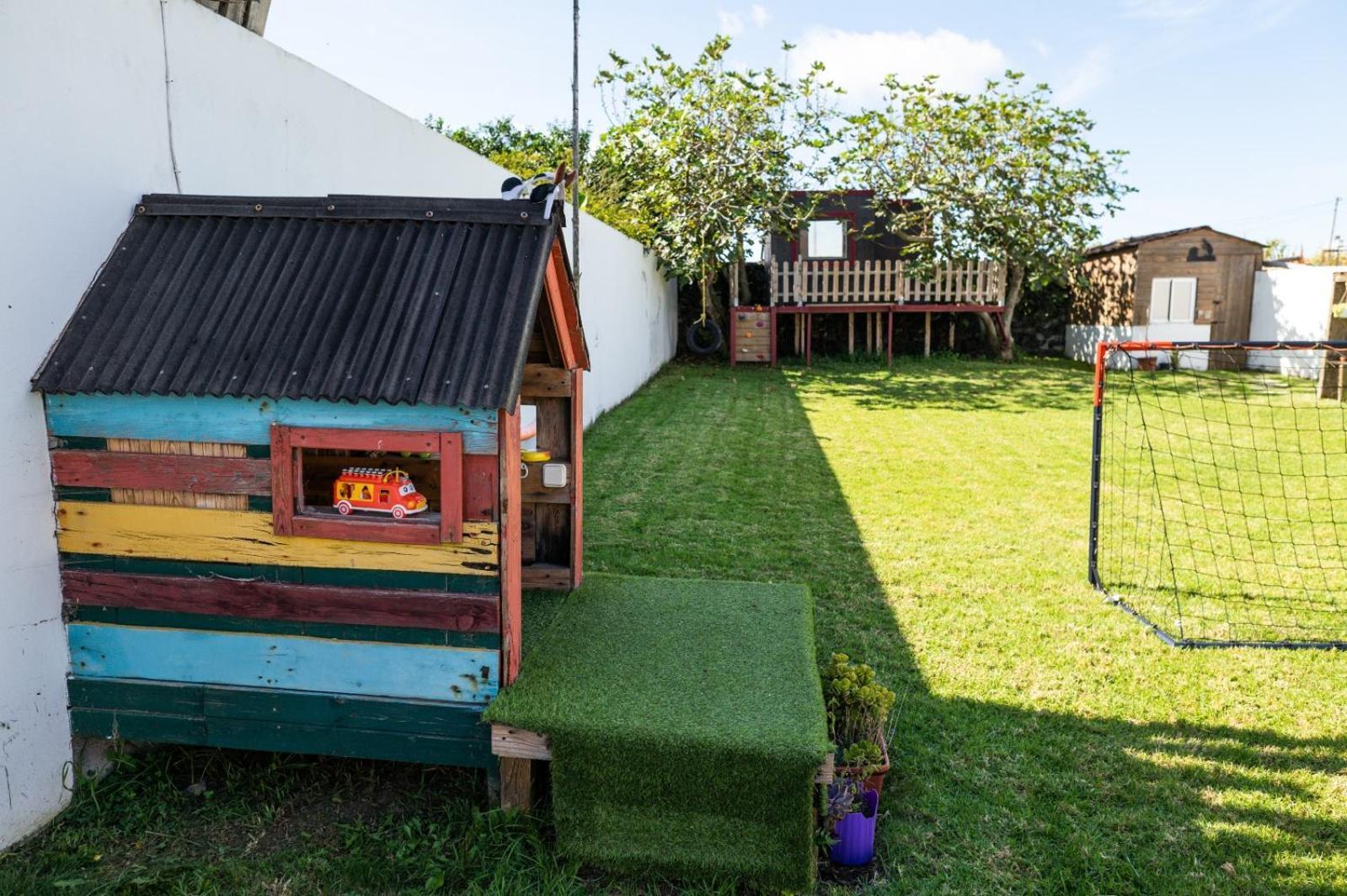 Azores Cow House Calhetas 外观 照片