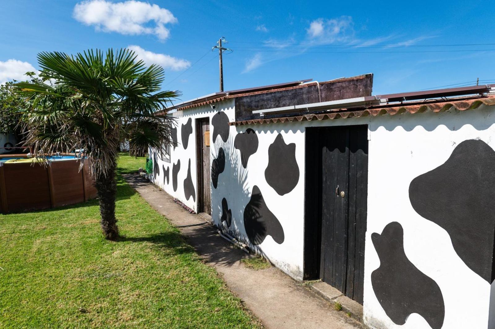 Azores Cow House Calhetas 外观 照片