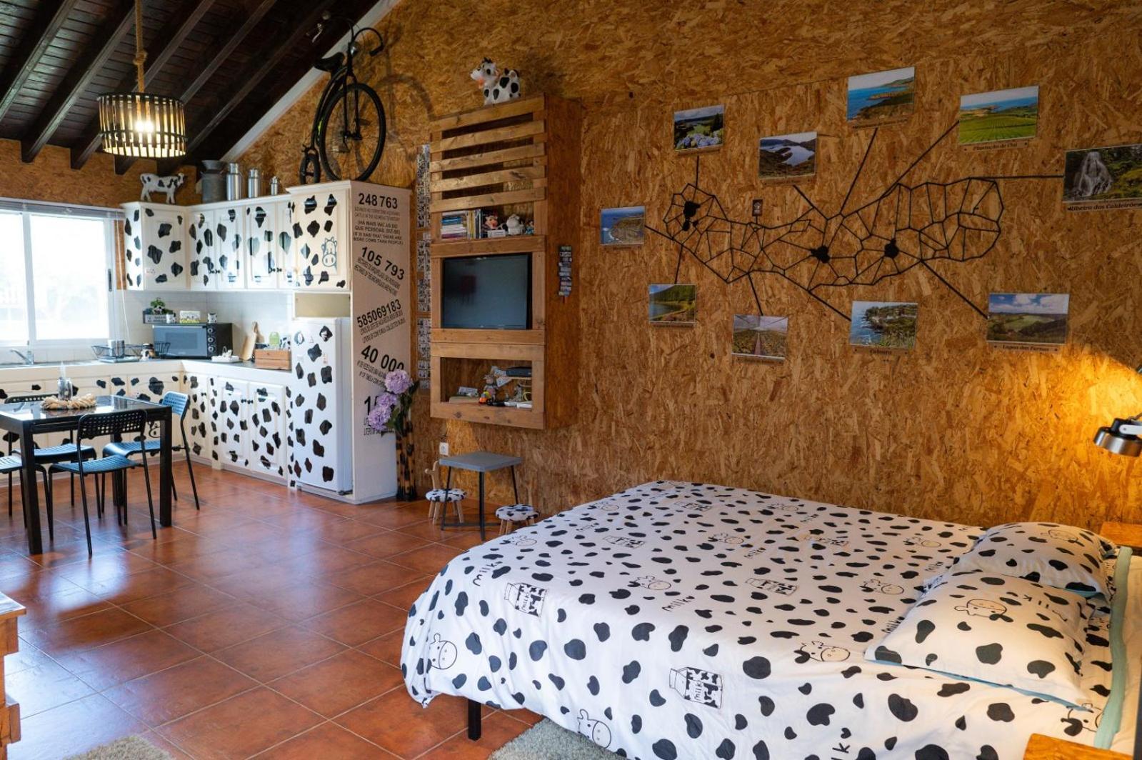 Azores Cow House Calhetas 外观 照片