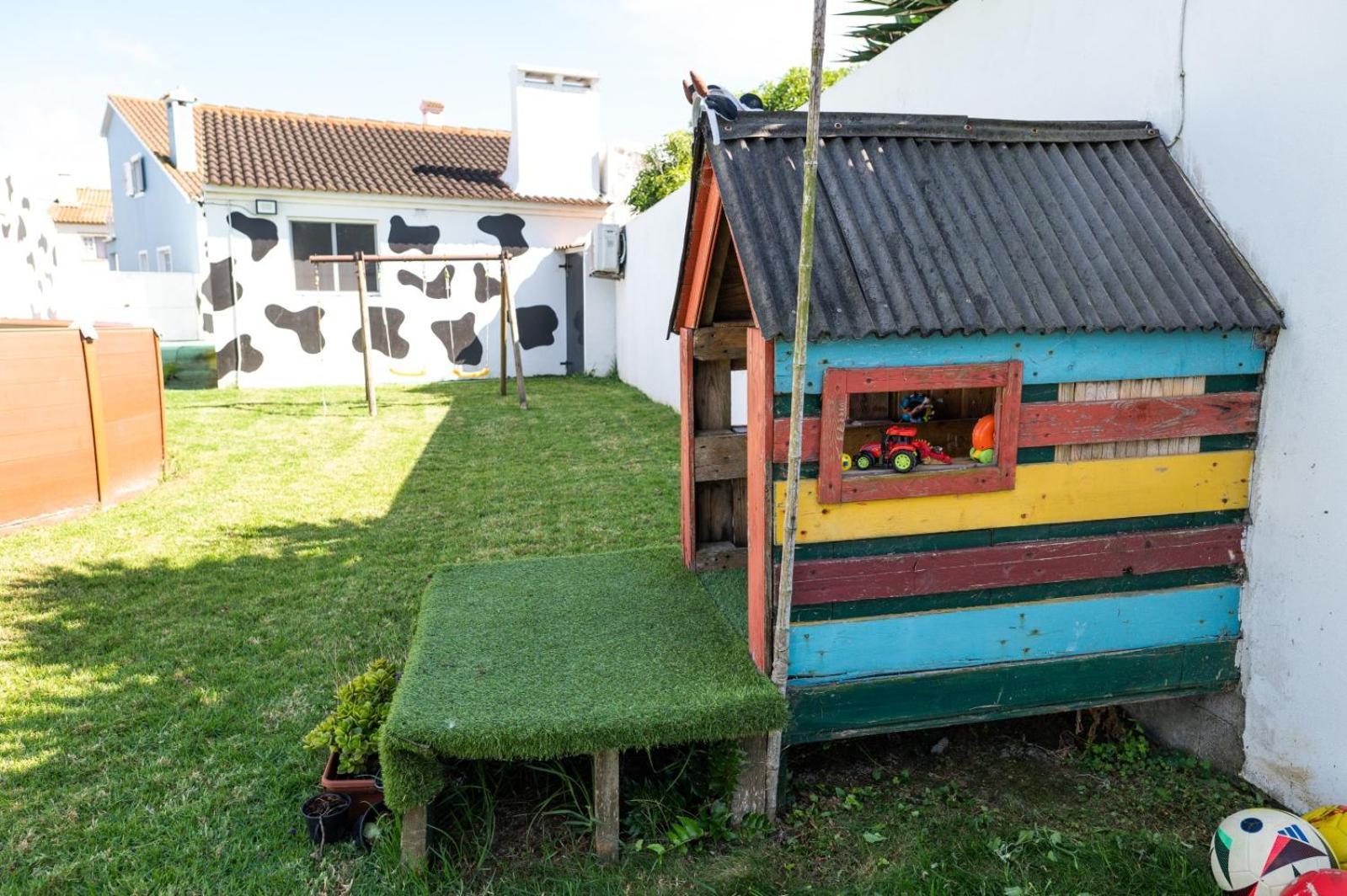 Azores Cow House Calhetas 外观 照片
