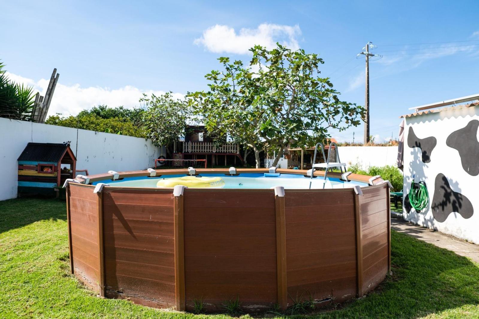 Azores Cow House Calhetas 外观 照片