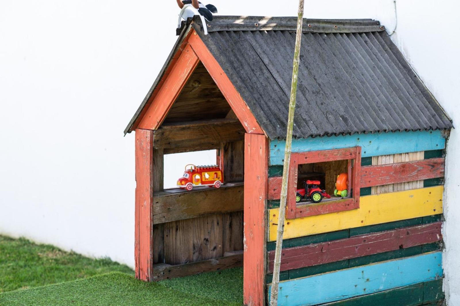 Azores Cow House Calhetas 外观 照片