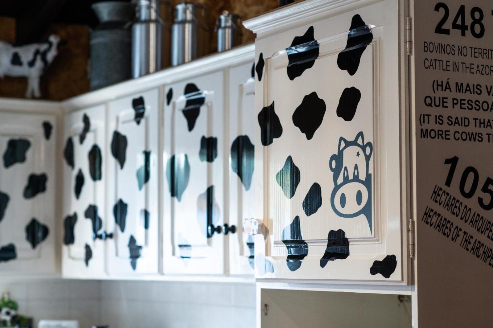 Azores Cow House Calhetas 外观 照片