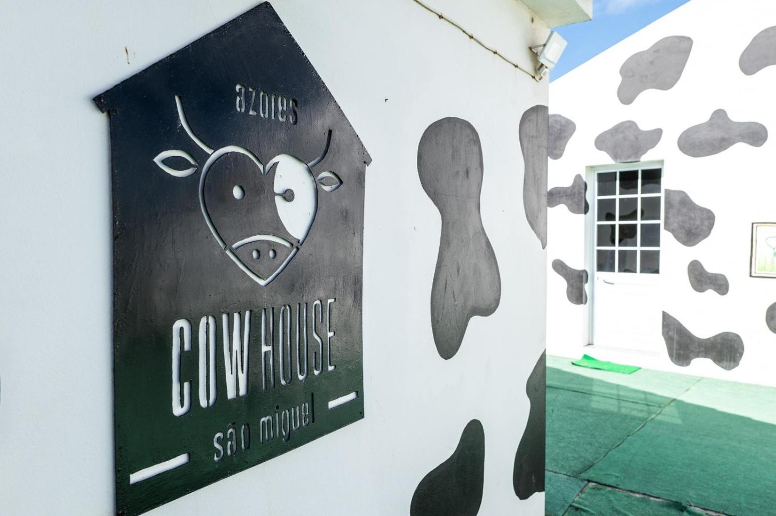 Azores Cow House Calhetas 外观 照片