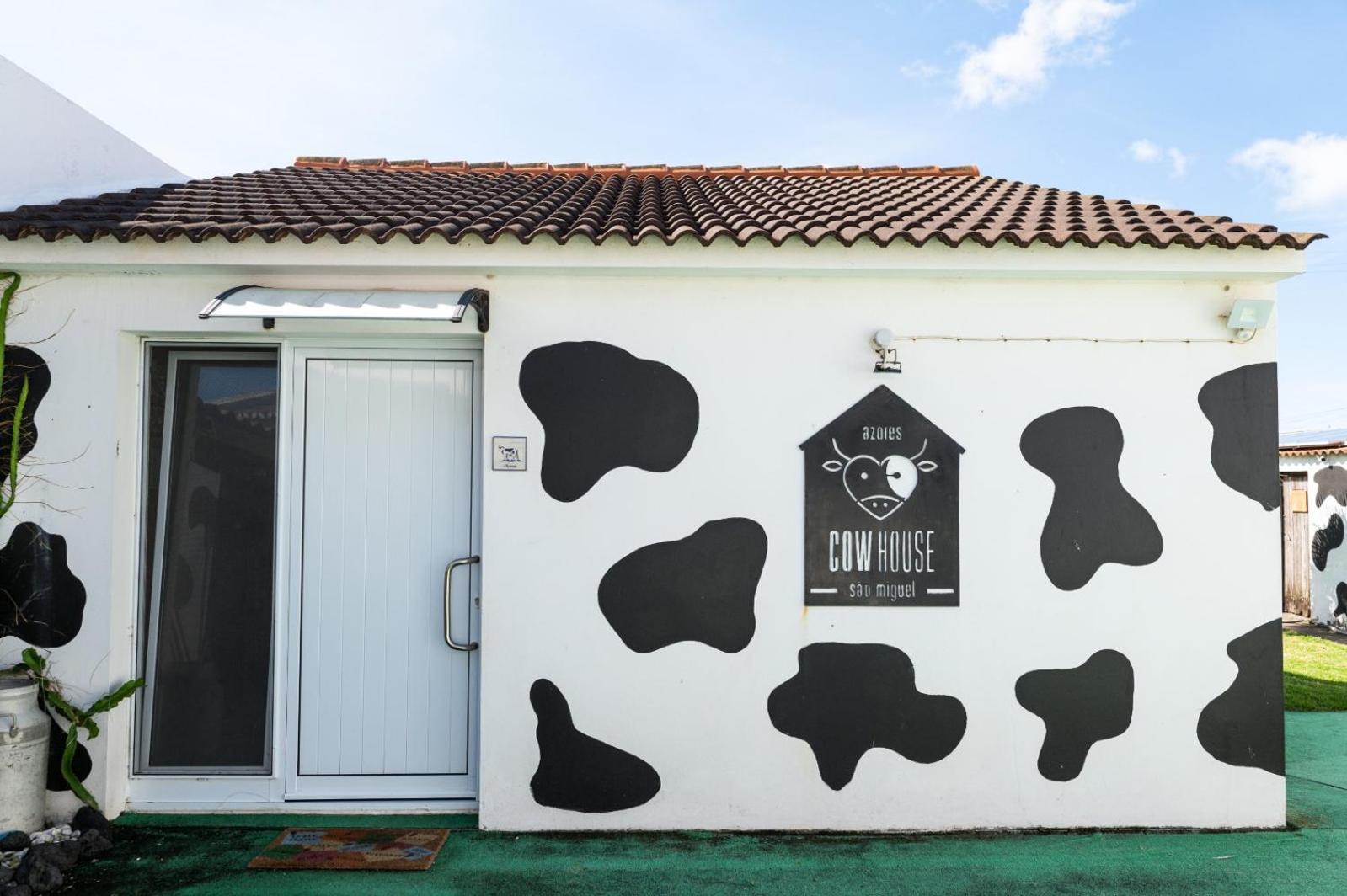 Azores Cow House Calhetas 外观 照片