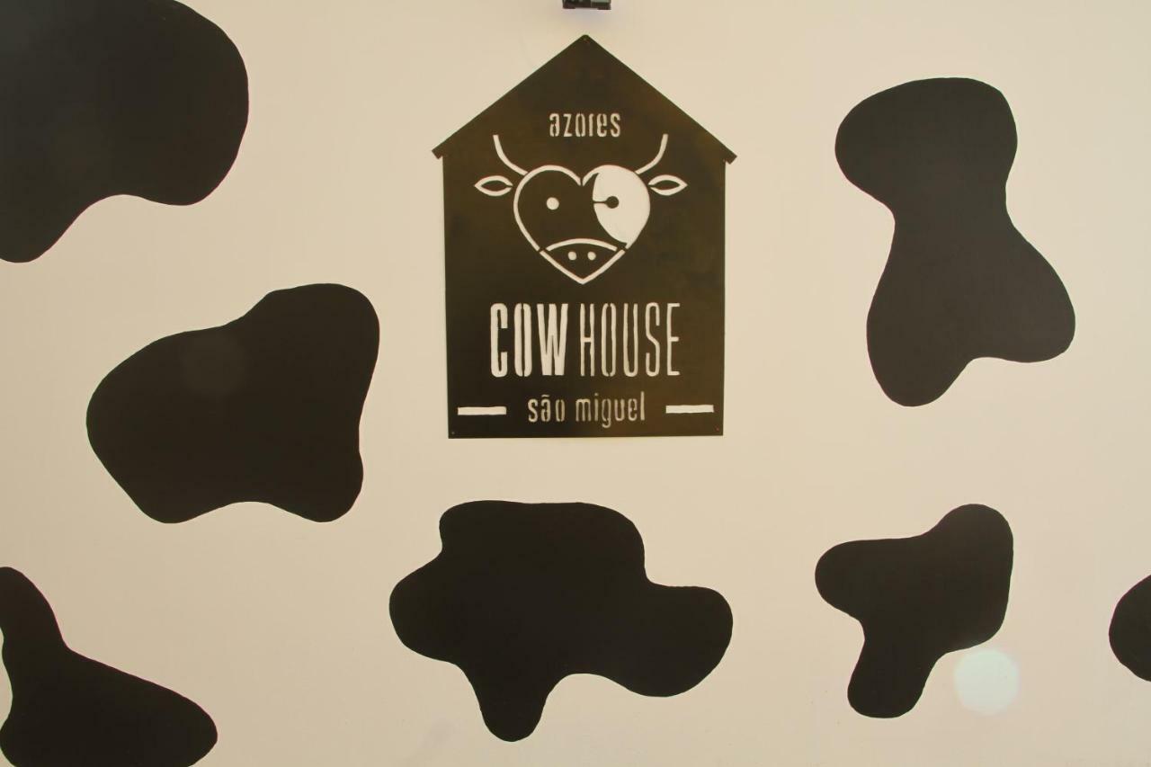 Azores Cow House Calhetas 外观 照片